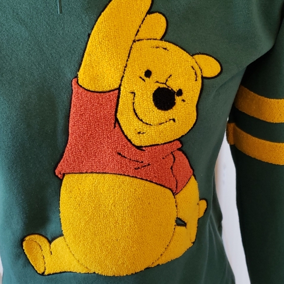Vintage Winnie The Pooh Sweatshirt - Picture 2 of 6